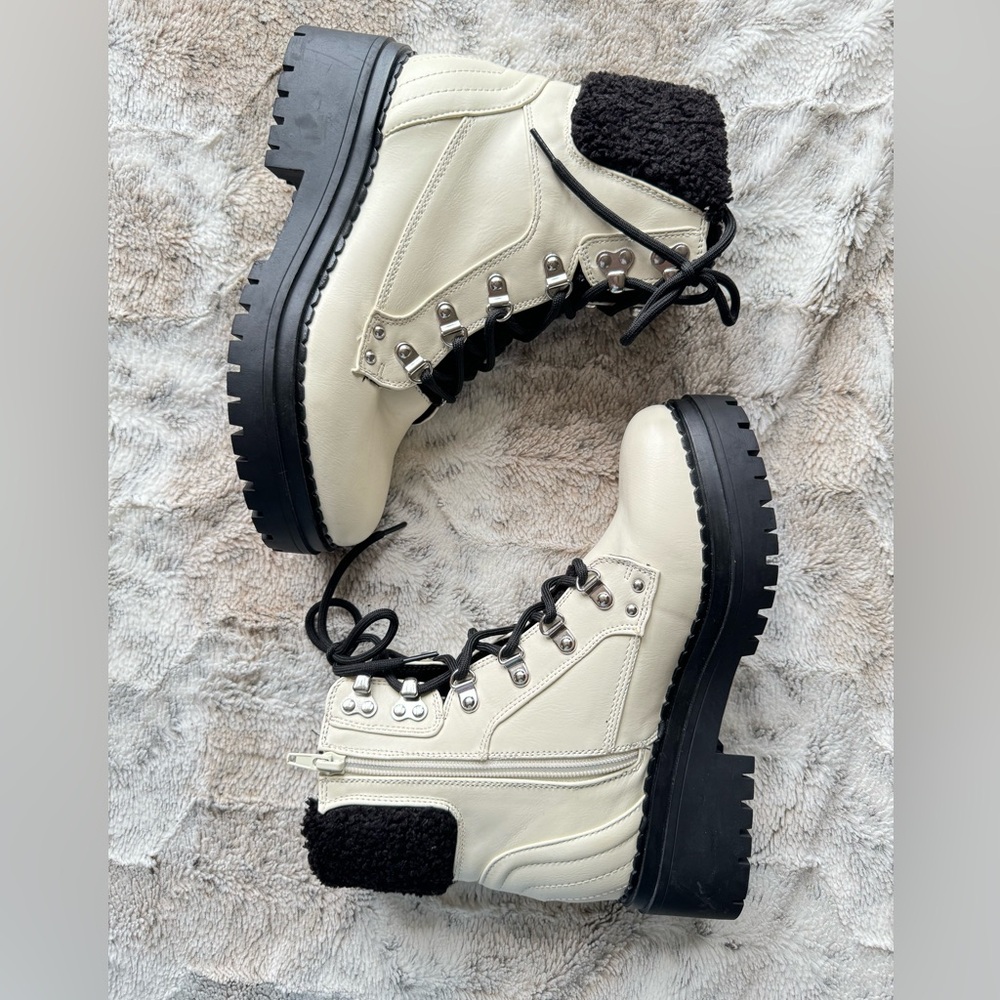 GBG Los Angeles Ankle Boots 7